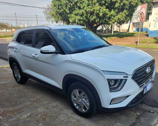 HYUNDAI CRETA 1.0 TGDI FLEX COMFORT AUTOMÁTICO